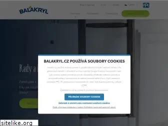 balakryl.cz