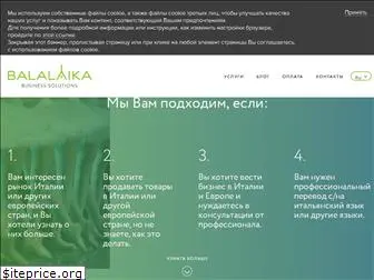 balalaika-bs.com