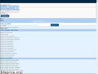 balance-professionnelle.fr