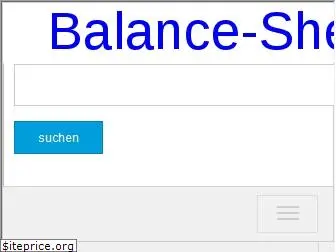 balance-sheet.de