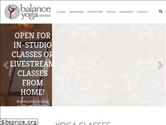 balance-yogacenter.com