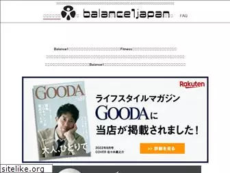 balance1japan.com