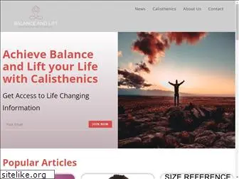 balanceandlift.com