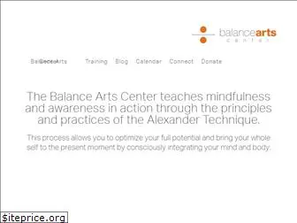 balanceartscenter.com