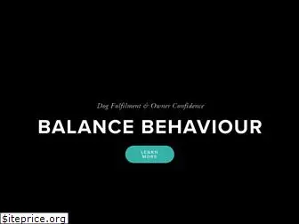 balancebehaviour.org