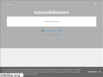 balancebikestore.blogspot.com