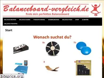 balanceboard-vergleich.de