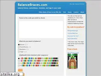 balancebraces.com