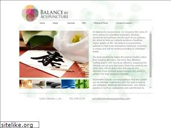 balancebyacupuncture.com
