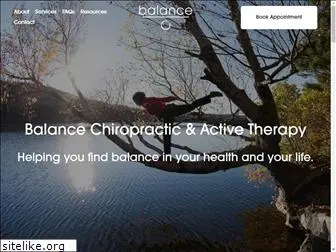 balancechiropracticvt.com