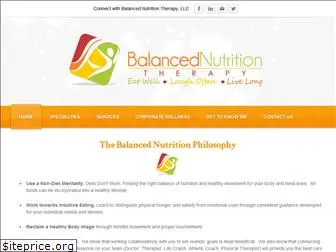 balanced-nutrition-therapy.com