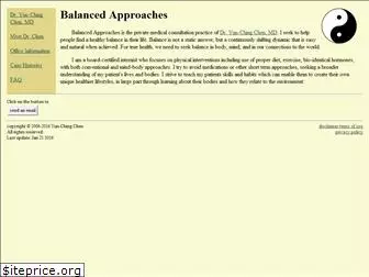 balancedapproaches.com