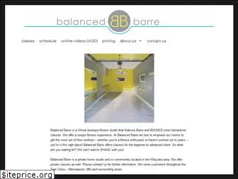 balancedbarre.com