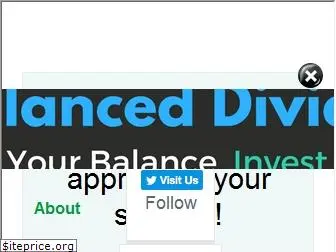balanceddividends.com