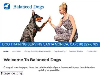 balanceddogs.com