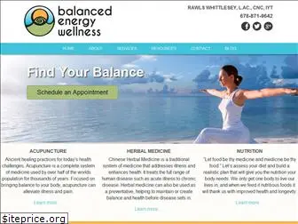 balancedenergywellness.com