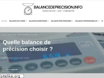 balancedeprecision.info