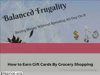 balancedfrugality.com