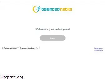 balancedhabitspartners.com