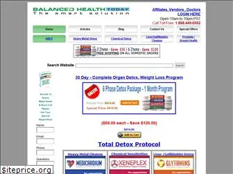 balancedhealthtoday.com