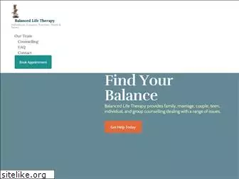 balancedlifetherapy.com