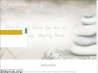 balancedlivingrome.com