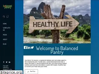 balancedpantry.com