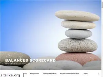 balancedscorecard.org.uk