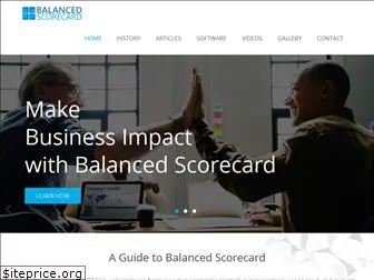 balancedscorecard2.com