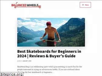 balancedwheels.com