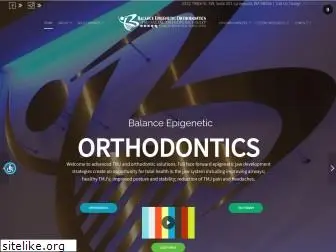 balanceepigeneticorthodontics.com
