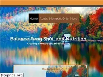 balancefengshuinutrition.com