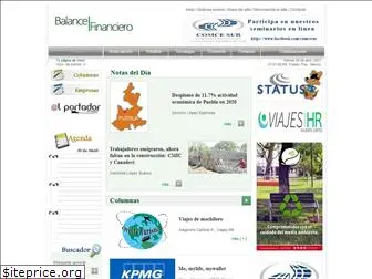balancefinanciero.com.mx