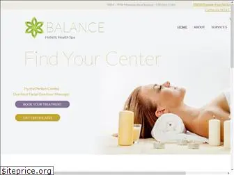 balancefindyourcenter.com