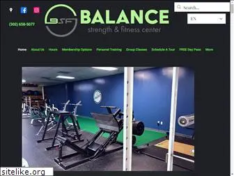 balancefitnesstraining.com