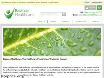 balancehealthcare.com