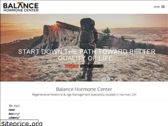 balancehormoneoklahoma.com