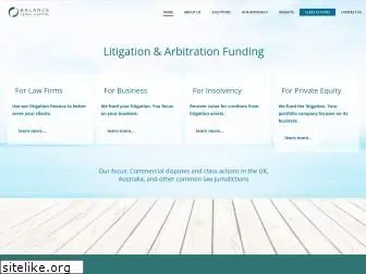 balancelegalcapital.com