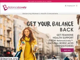 balancelovely.com