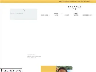 balanceme.co.uk