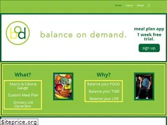 balanceondemand.com