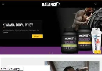 balancesportsnutrition.com