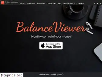 balanceviewer.com