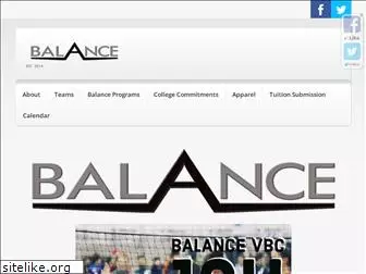 balancevolleyball.com