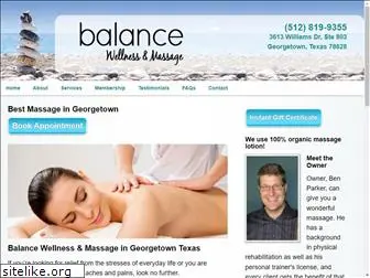 balancewellnessandmassage.com
