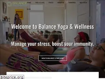 balanceyogawellness.com