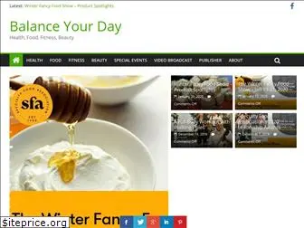 balanceyourday.com