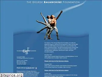 balanchine.org