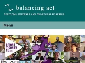 balancingact-africa.com
