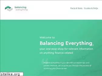 balancingeverything.com